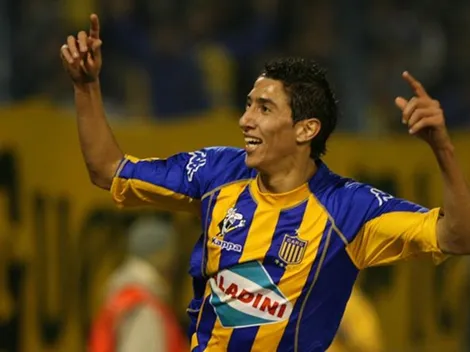 Rosario Central se ilusiona con el regreso de Ángel Di María
