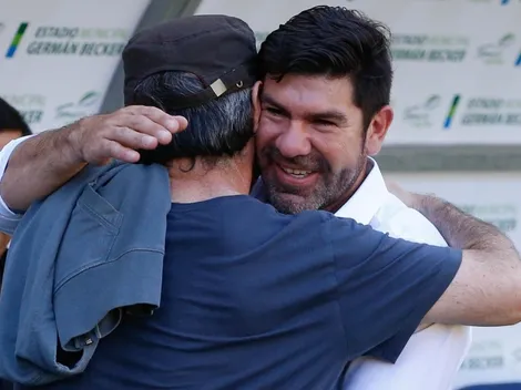 Marcelo Salas llega a acuerdo con el plantel de Temuco