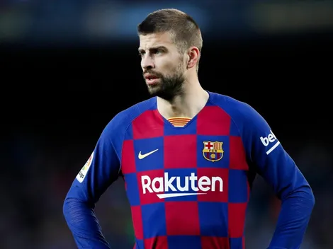 La dura autocrítica de Piqué: "Veo muy difícil ganar esta Liga"