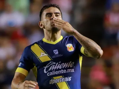 DT de Monterrey reconoce su interés por Sebastián Vegas