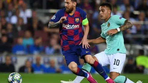 Llegada de Lautaro Martínez al Barcelona se complica