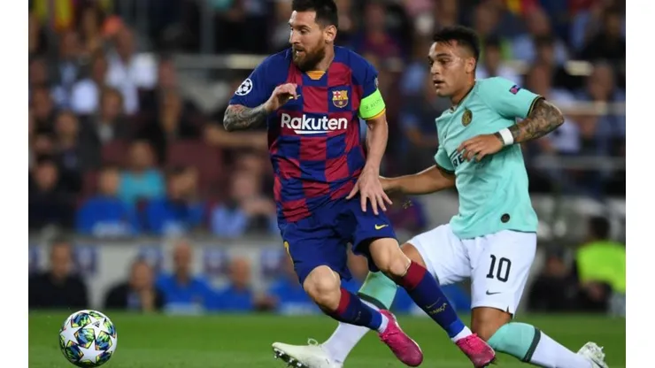 Llegada de Lautaro Martínez al Barcelona se complica