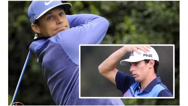 El golfista chileno Joaquín Niemann tuvo un buen debut en el torneo RBC Heritage, quedando en el puesto número 40 durante la primera jornada.