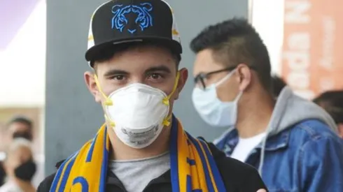 Leo Fernández llega a Tigres