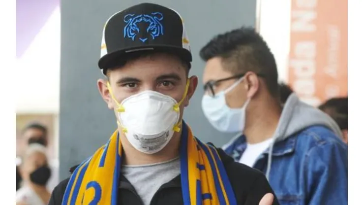Leo Fernández llega a Tigres