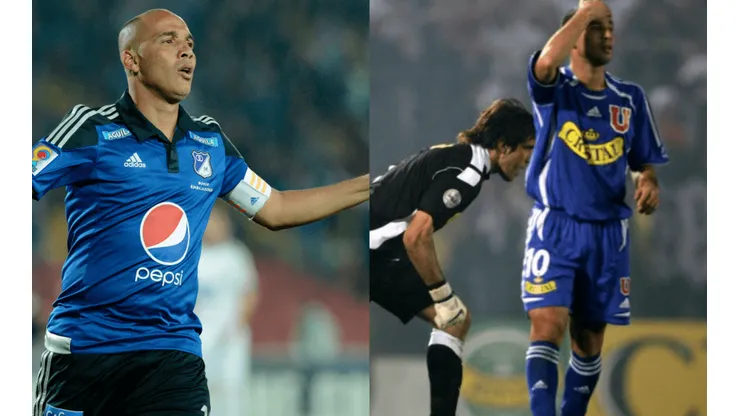 Mayer Candelo ante Claudio Bravo en la final del Torneo de Apertura 2006