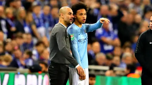 Sané se acerca al Bayern Múnich