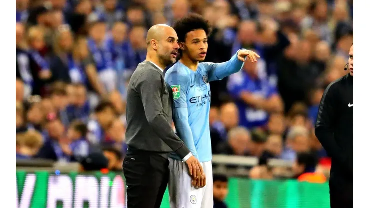 Sané se acerca al Bayern Múnich
