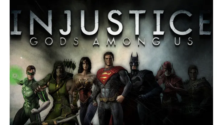 Injustice: Gods Among Us gratis para PS4, Xbox One y PC