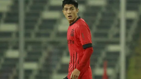 El ahora central de Universidad Católica recordó su paso por el Cacique, algo que ahora recuerda como una experiencia amarga y poco provechosa