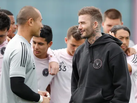 Equipo de David Beckham tiene un jugador con covid19