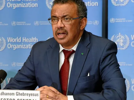 OMS dice que "el mundo está en una fase nueva y peligrosa de la pandemia"