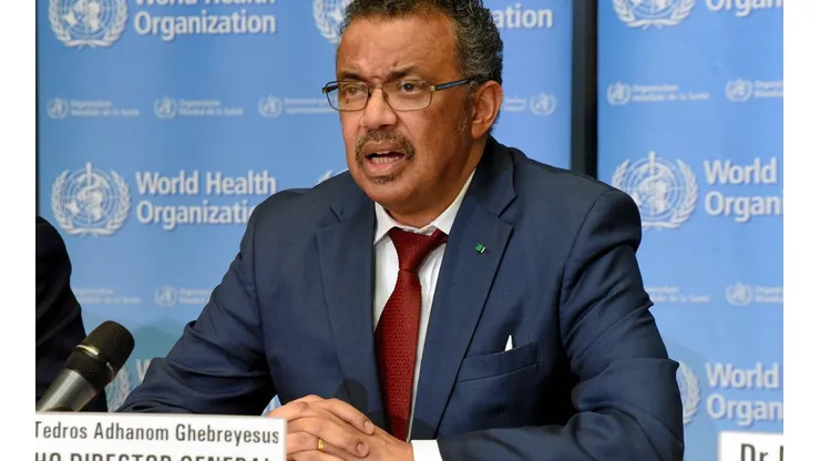 OMS dice que "el mundo está en una fase nueva y peligrosa de la pandemia"