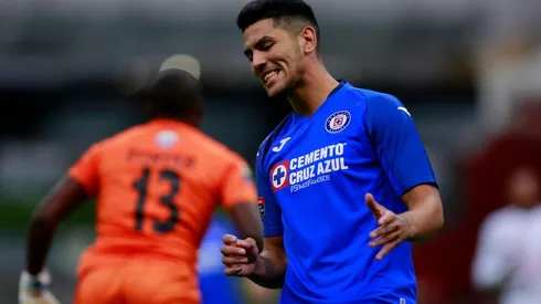 Lucas Passerini puede partir al Necaxa