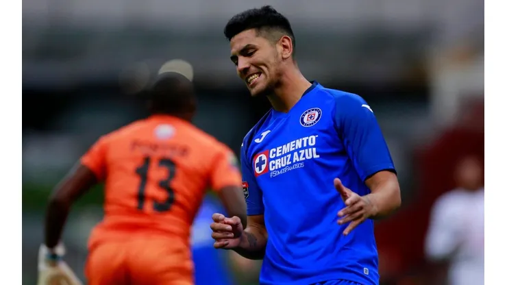 Lucas Passerini puede partir al Necaxa