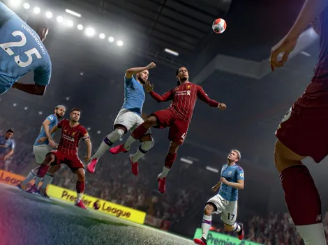FIFA 21 con Dual Entitlement para jugarlo en PS4 y PS5 con una sola copia