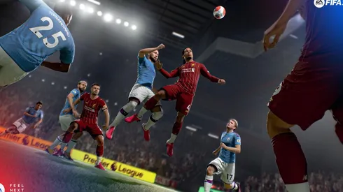 Primeras imágenes de FIFA 21 en PS5 y Xbox Series X