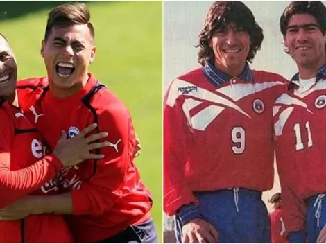 Aguinaga dice que los Za-Sa son más grandes que Alexis y Vargas