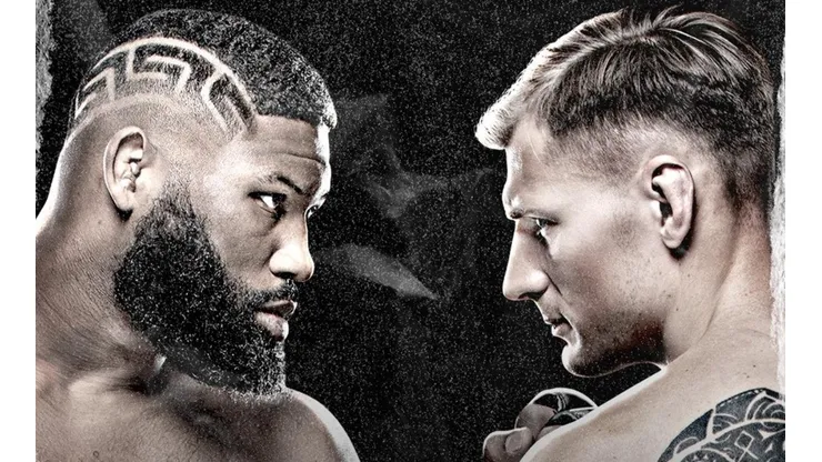 Curtis Blaydes y Alexander Volkov animarán la estelar del UFC Vegas 3