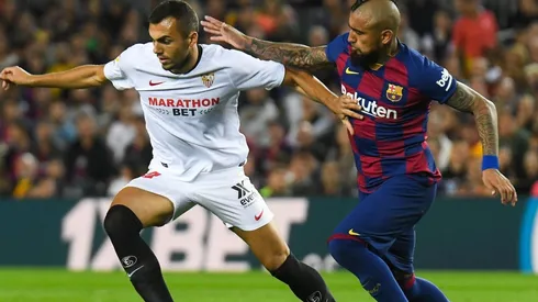 El chileno no fue titular el partido pasado, pero se espera que eso cambie.