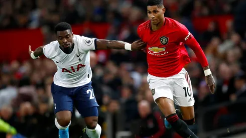 Tremendo partido en el regreso del futbol en Inglaterra.