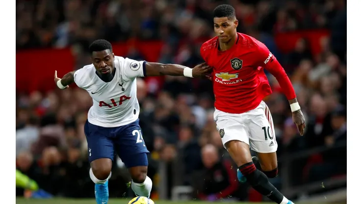 Tremendo partido en el regreso del futbol en Inglaterra.