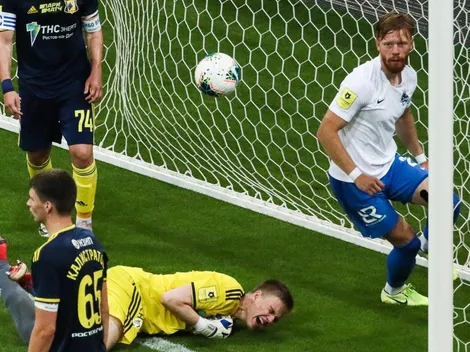 "El partido de la vergüenza": Sochi aplasta por ¡10-1! a Rostov