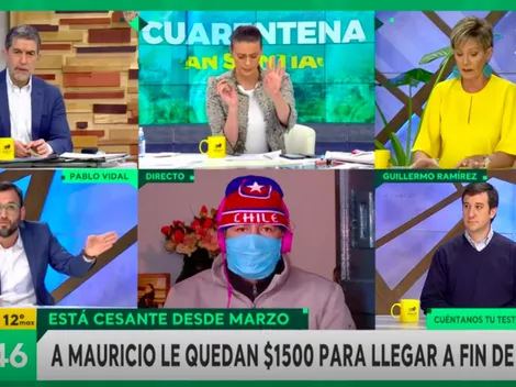 Argandoña se pasea y deja en silencio a diputados