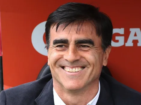 Marcelo Espina reconoce que fue por Gustavo Quinteros