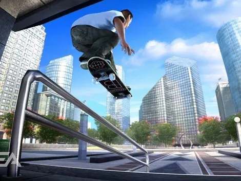 EA sorprende y anuncia el regreso del videojuego Skate