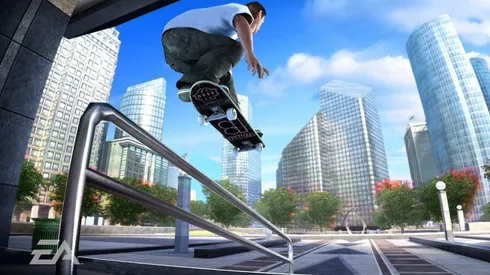 Anunciado Skate 4