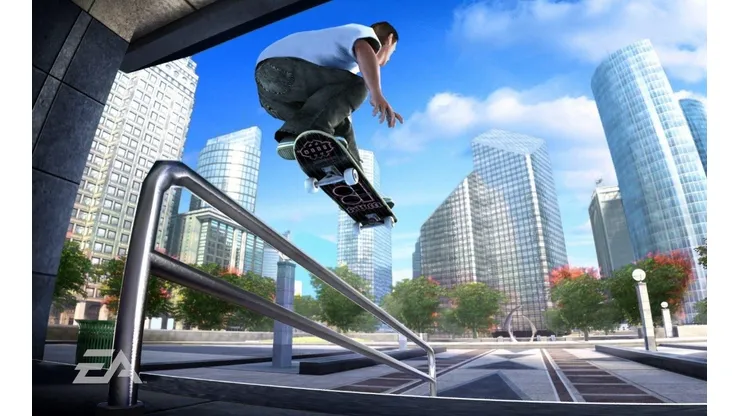 Anunciado Skate 4