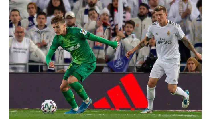 Un partidazo tendrá esta fecha La Liga.