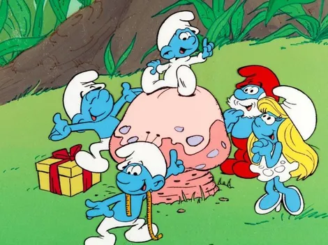 Nickelodeon pide nuevos episodios de "Los Pitufos"