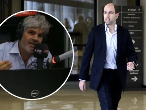 Guarello: "Jadue es un don nadie que sigue maniobrando desde Miami"