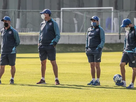 El Cruz Azul de Lichnovsky informa dos casos de covid-19