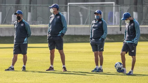 Cruz Azul tiene dos casos de covid-19