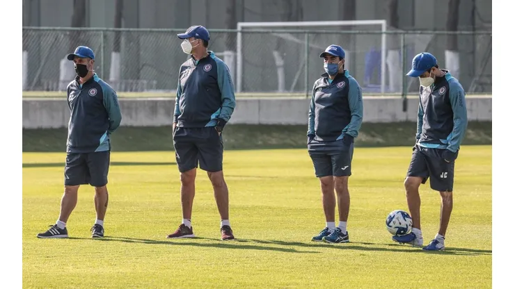 Cruz Azul tiene dos casos de covid-19