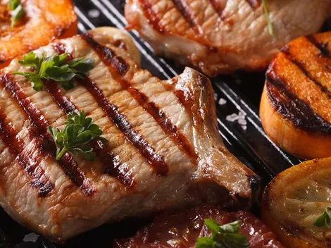 Cómo lucirse con un rico y económico asado de cerdo para el día del padre