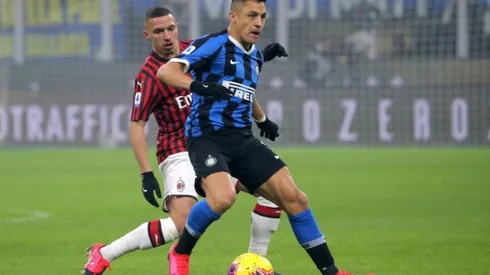 Inter estaría buscando extender el préstamo de Alexis Sánchez