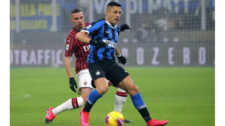 Inter estaría buscando extender el préstamo de Alexis Sánchez