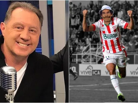 Aguinaga explica por qué Don Ramón era hincha de Necaxa