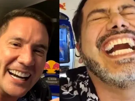 La pitanza de Saavedra y Ruminot a Karol Lucero