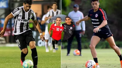 Gonzalo Reyes y su faceta de imitador de Alexis