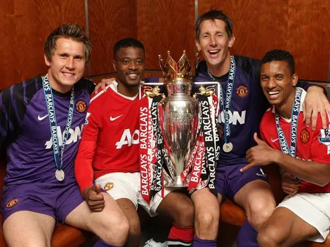 Dos chilenos a la cárcel tras asaltar a ex arquero de Manchester United