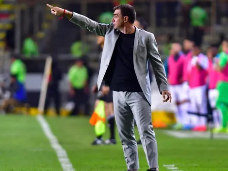 Pablo Guede será nuevo entrenador de Xolos