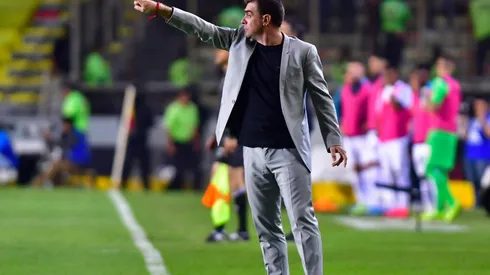 Pablo Guede será nuevo entrenador