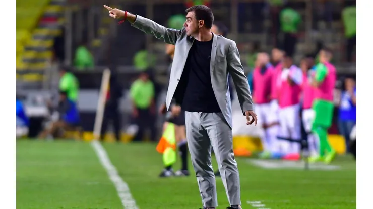 Pablo Guede será nuevo entrenador