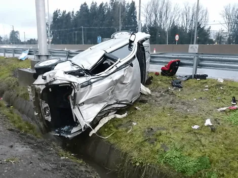 Muere niño de 3 años en grave accidente en Cabrero