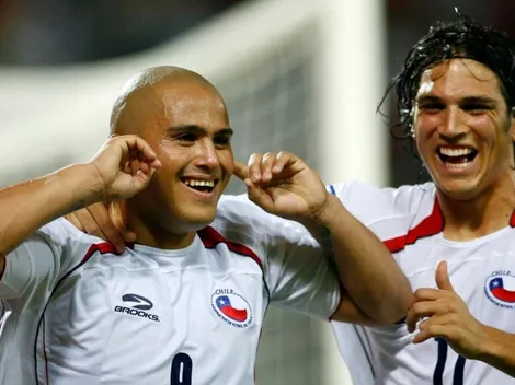 A 12 años del agónico gol de Chupete Suazo contra Venezuela